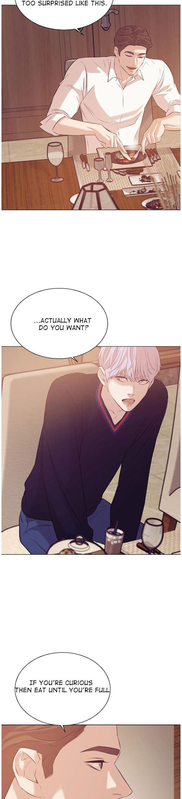 Seashell Boy Chapter 28.2 - Page 8 in English