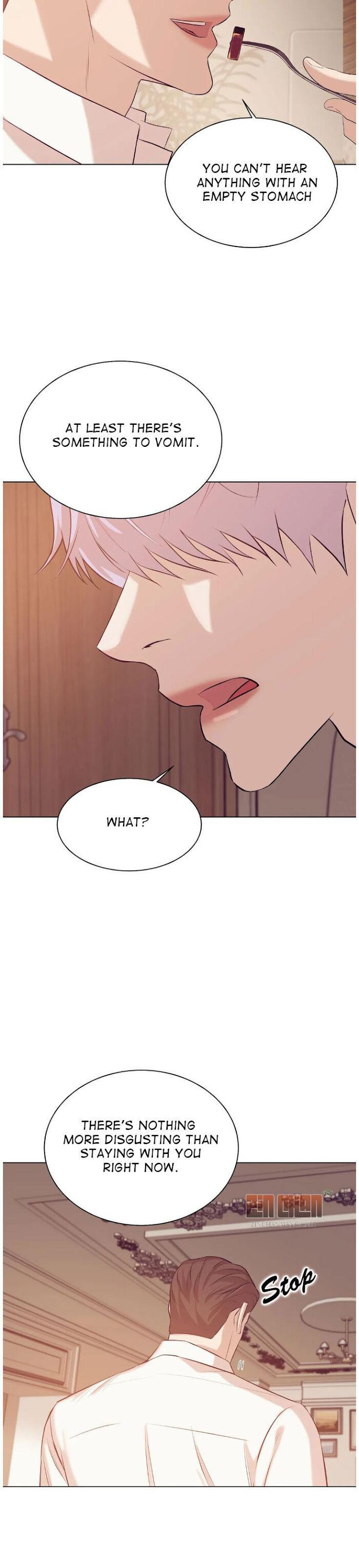 Seashell Boy Chapter 28.2 - Page 9 in English