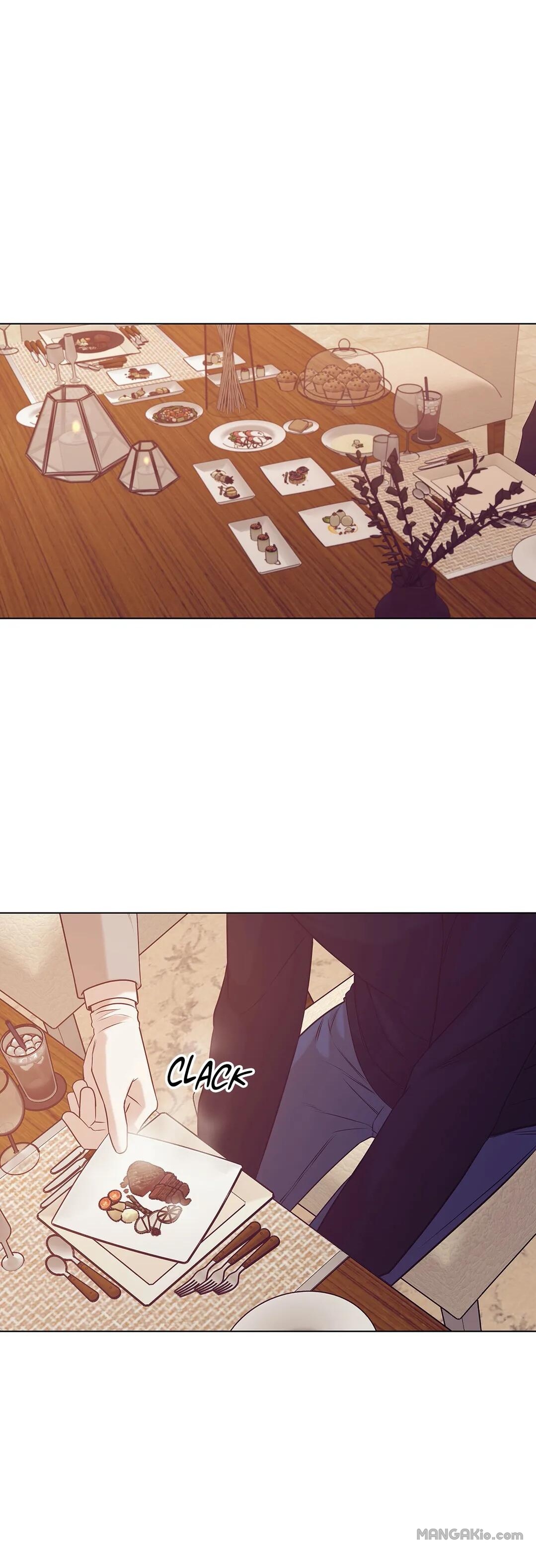 Seashell Boy Chapter 28 - Page 21 in English