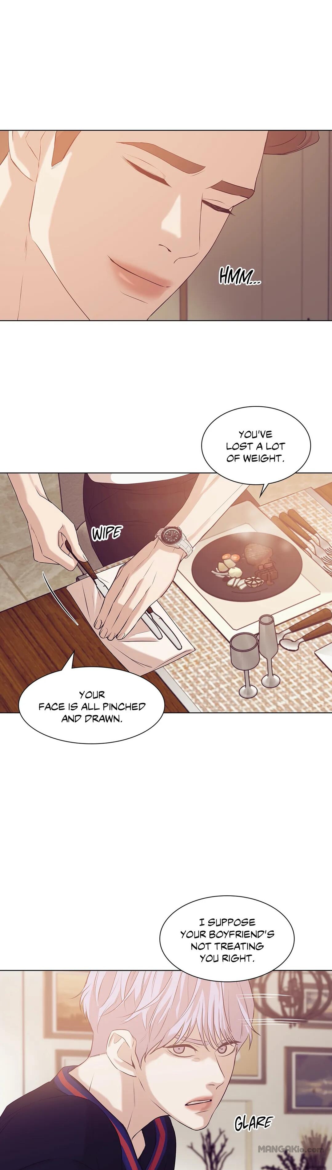 Seashell Boy Chapter 28 - Page 24 in English