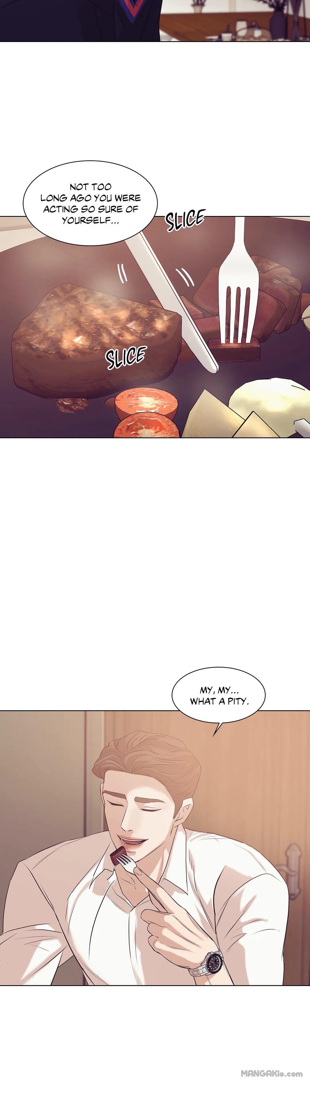 Seashell Boy Chapter 28 - Page 25 in English