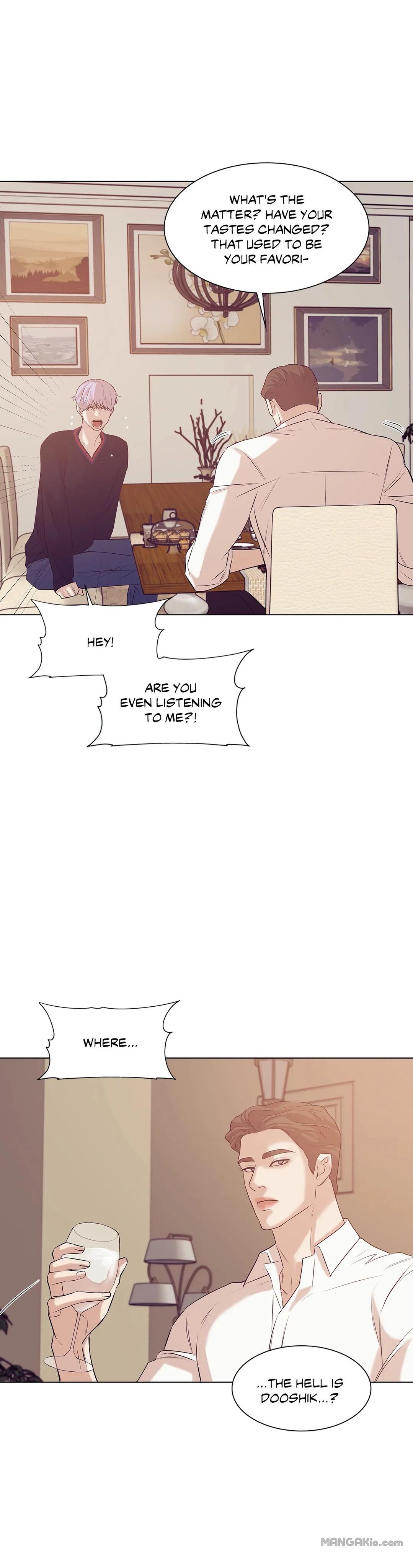 Seashell Boy Chapter 28 - Page 27 in English