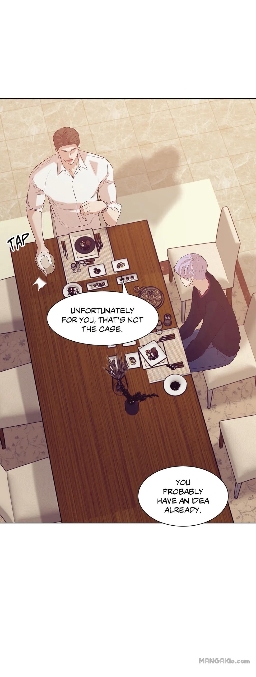 Seashell Boy Chapter 28 - Page 29 in English