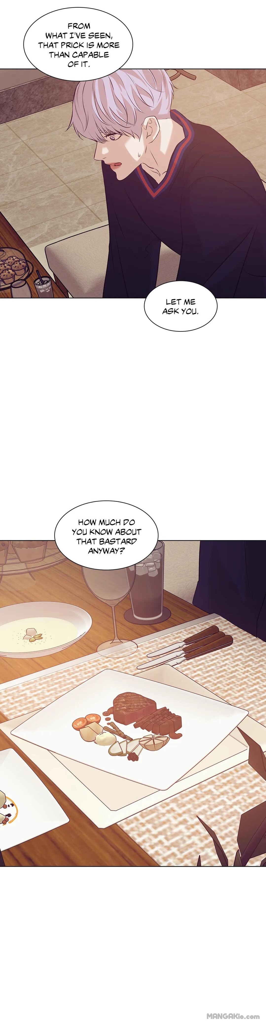 Seashell Boy Chapter 28 - Page 31 in English
