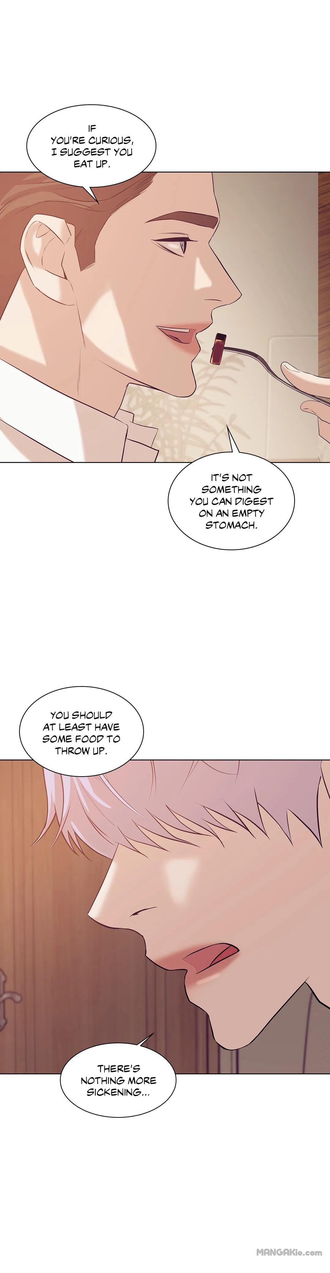 Seashell Boy Chapter 28 - Page 33 in English