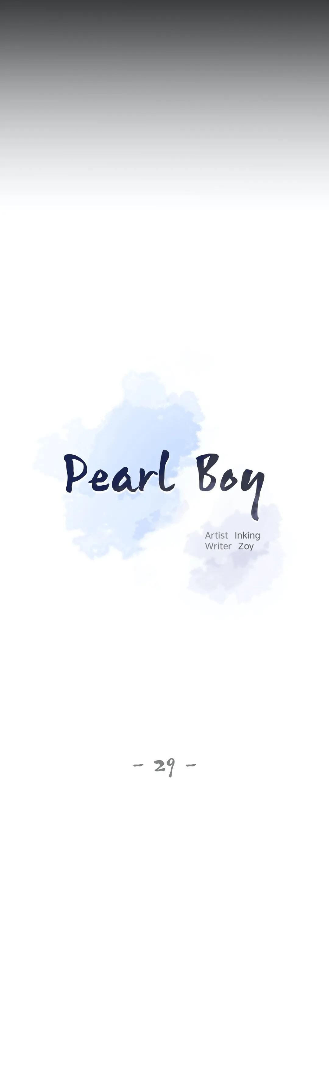 Seashell Boy Chapter 29 - Page 14 in English