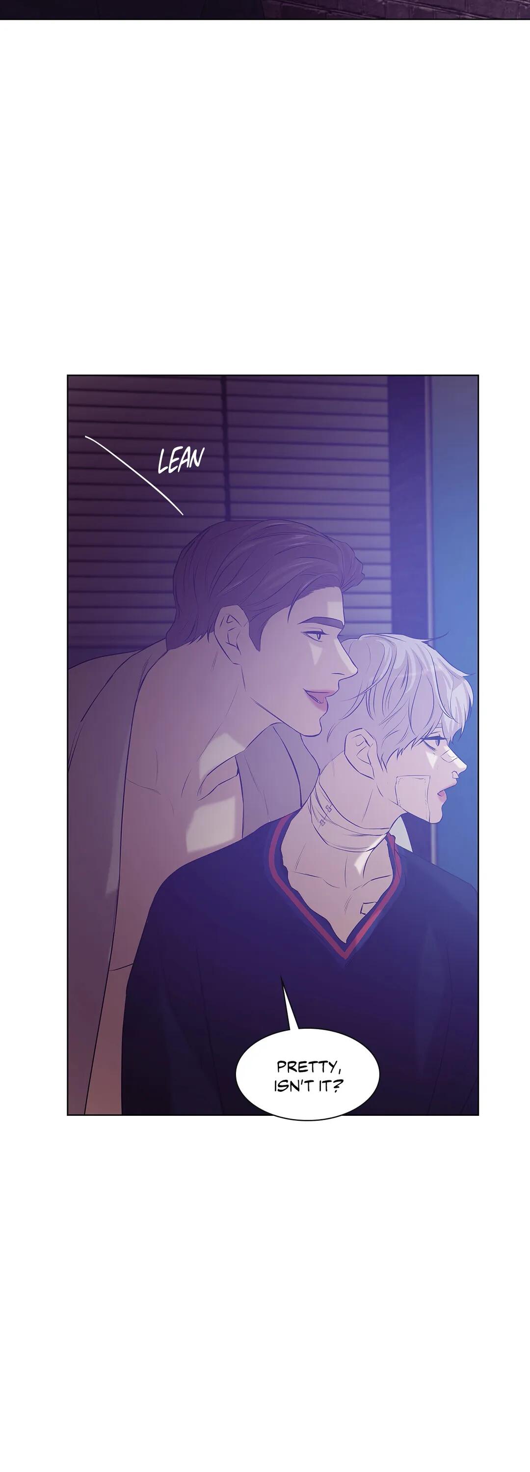 Seashell Boy Chapter 29 - Page 21 in English