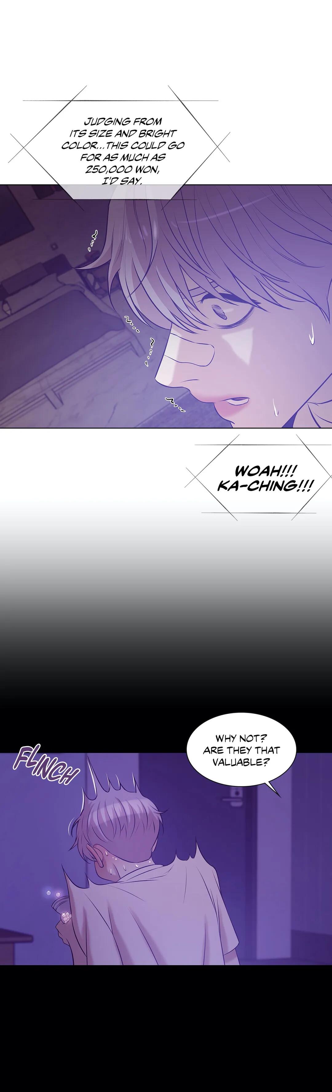 Seashell Boy Chapter 29 - Page 30 in English
