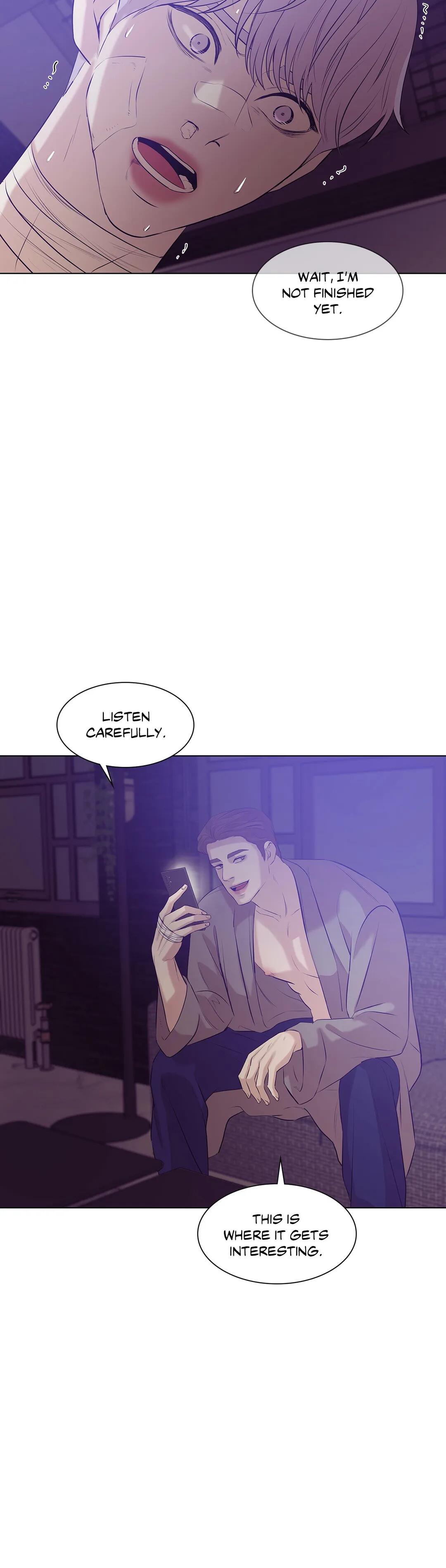Seashell Boy Chapter 29 - Page 33 in English