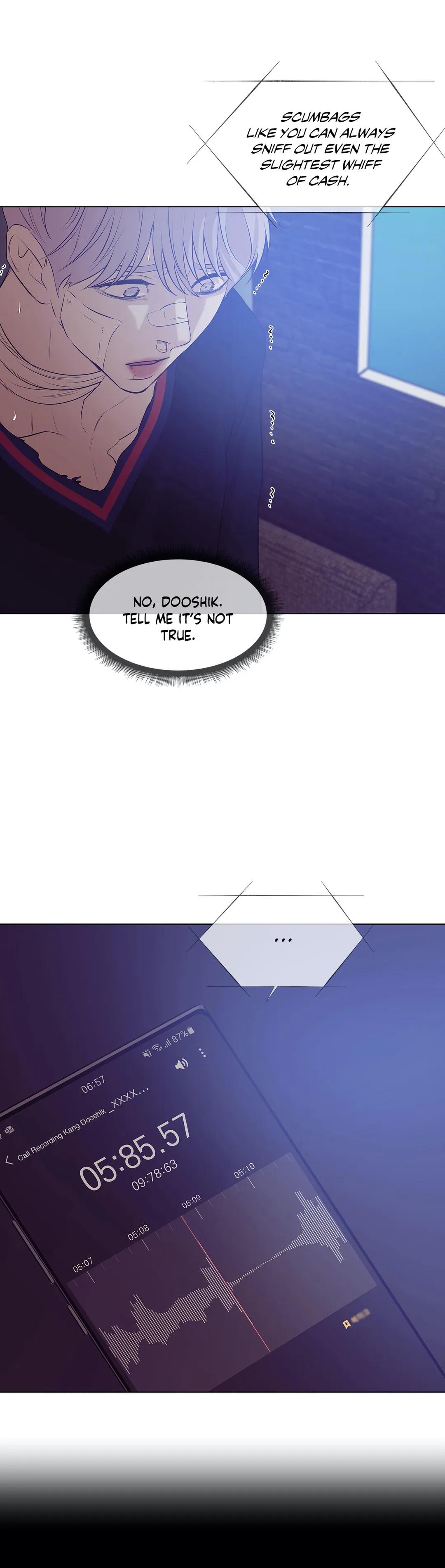 Seashell Boy Chapter 29 - Page 39 in English