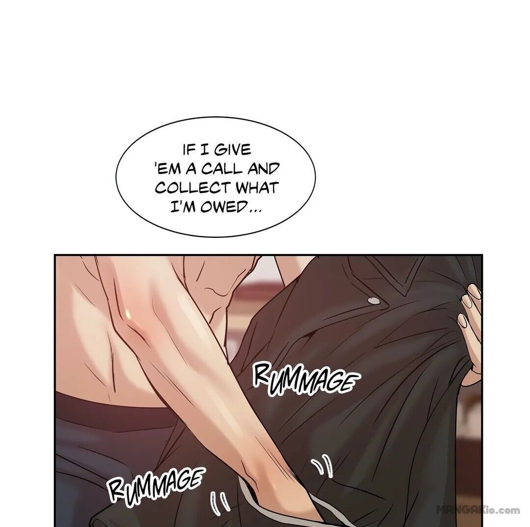 Seashell Boy Chapter 3 - Page 21 in English