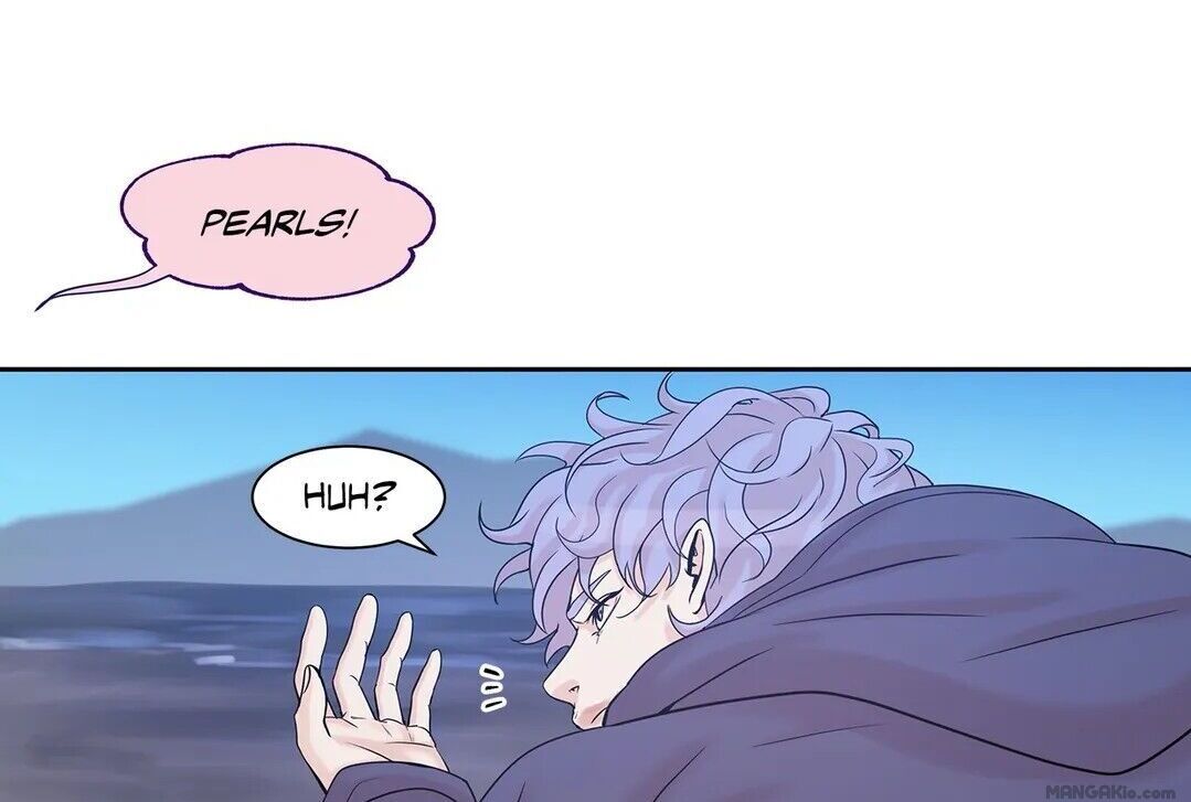 Seashell Boy Chapter 3 - Page 58 in English