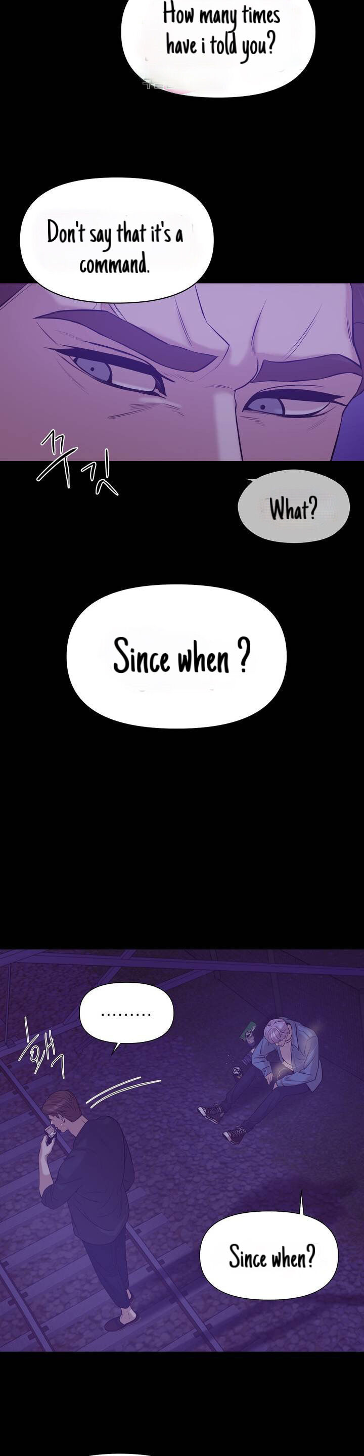 Seashell Boy Chapter 30 - Page 28 in English
