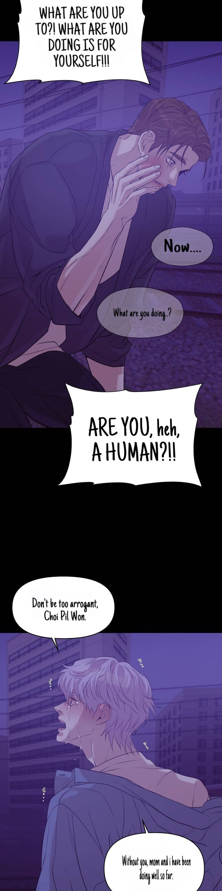 Seashell Boy Chapter 30 - Page 36 in English