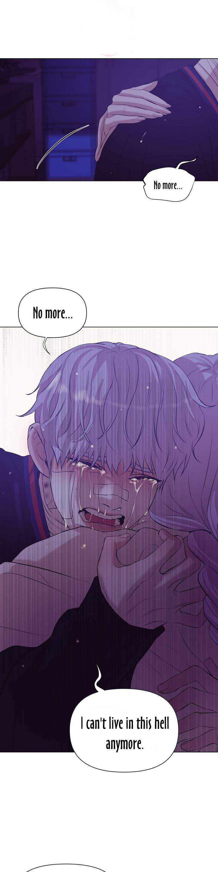 Seashell Boy Chapter 31 - Page 15 in English