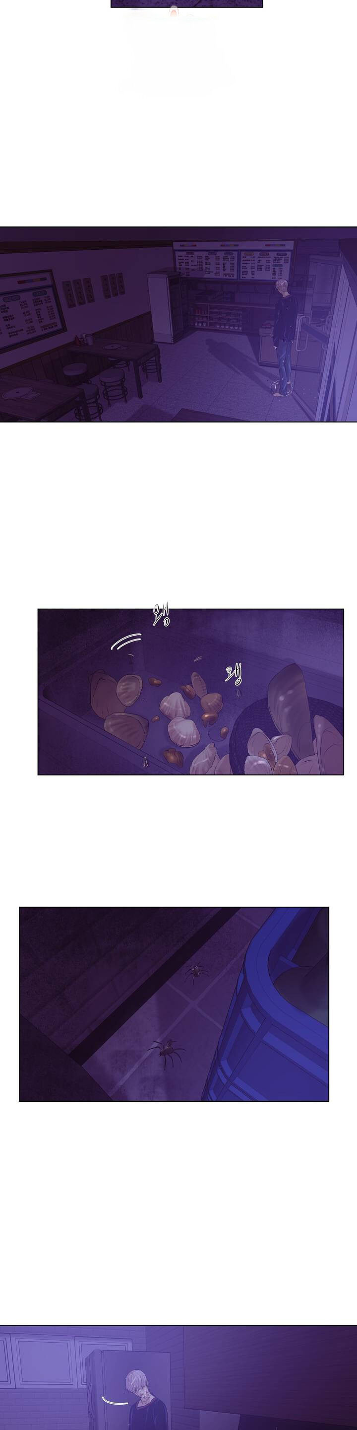 Seashell Boy Chapter 31 - Page 7 in English