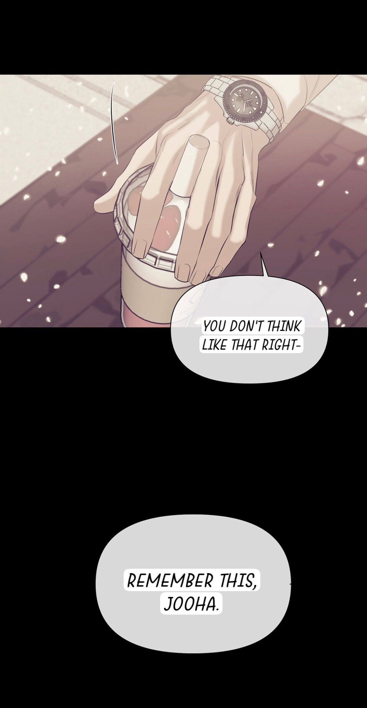 Seashell Boy Chapter 35 - Page 13 in English