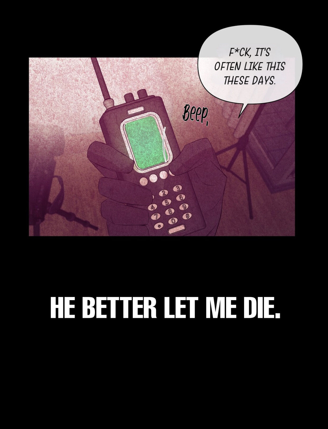 Seashell Boy Chapter 35 - Page 3 in English