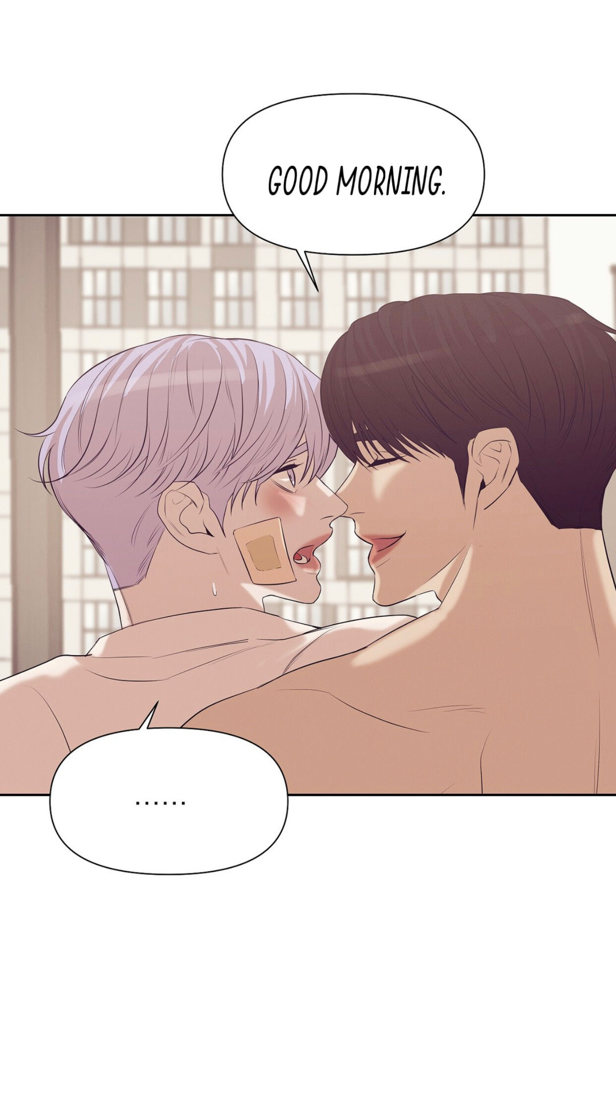 Seashell Boy Chapter 35 - Page 44 in English
