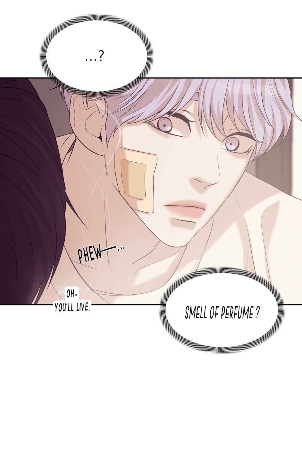 Seashell Boy Chapter 35 - Page 46 in English