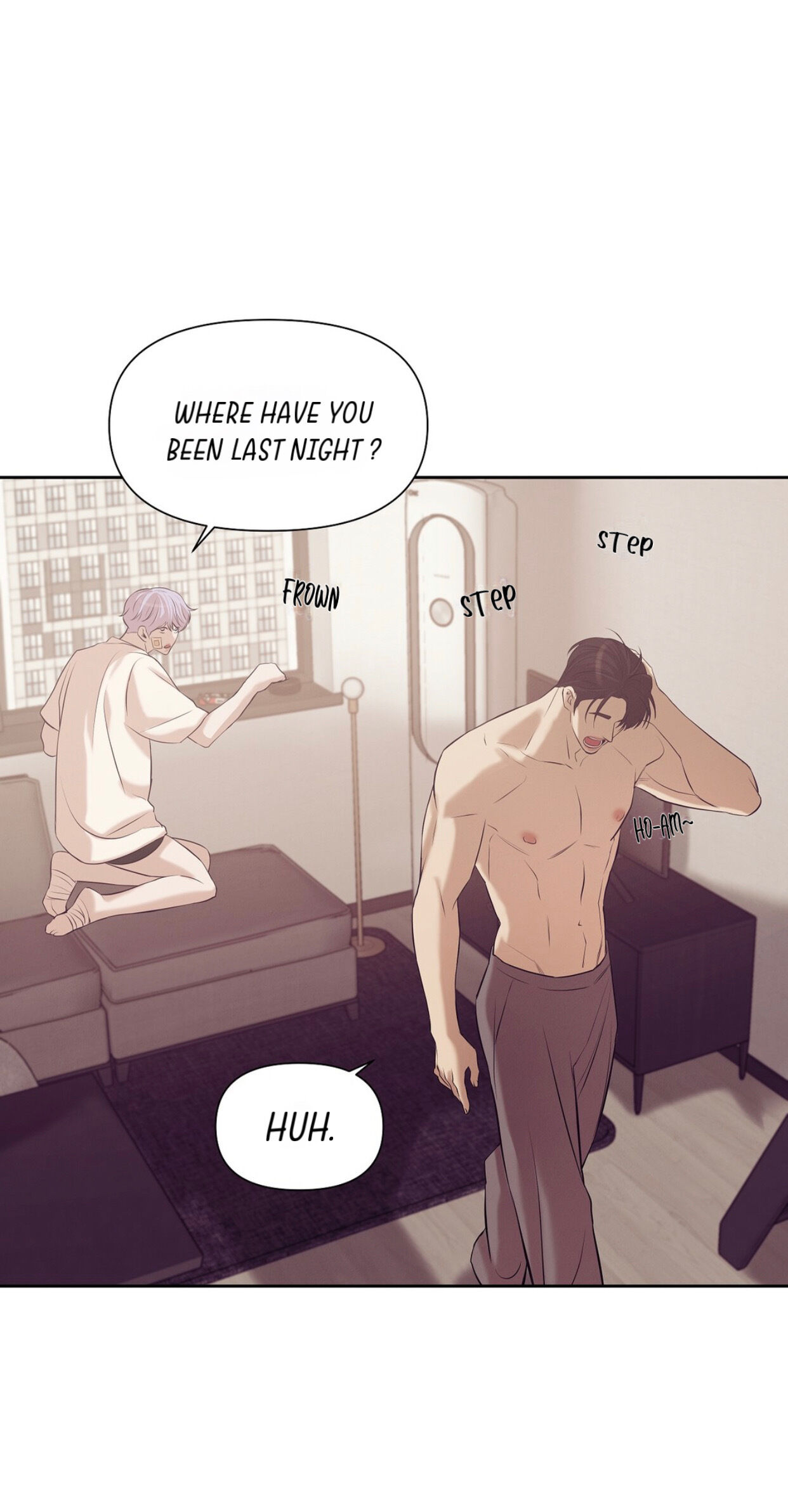 Seashell Boy Chapter 35 - Page 48 in English