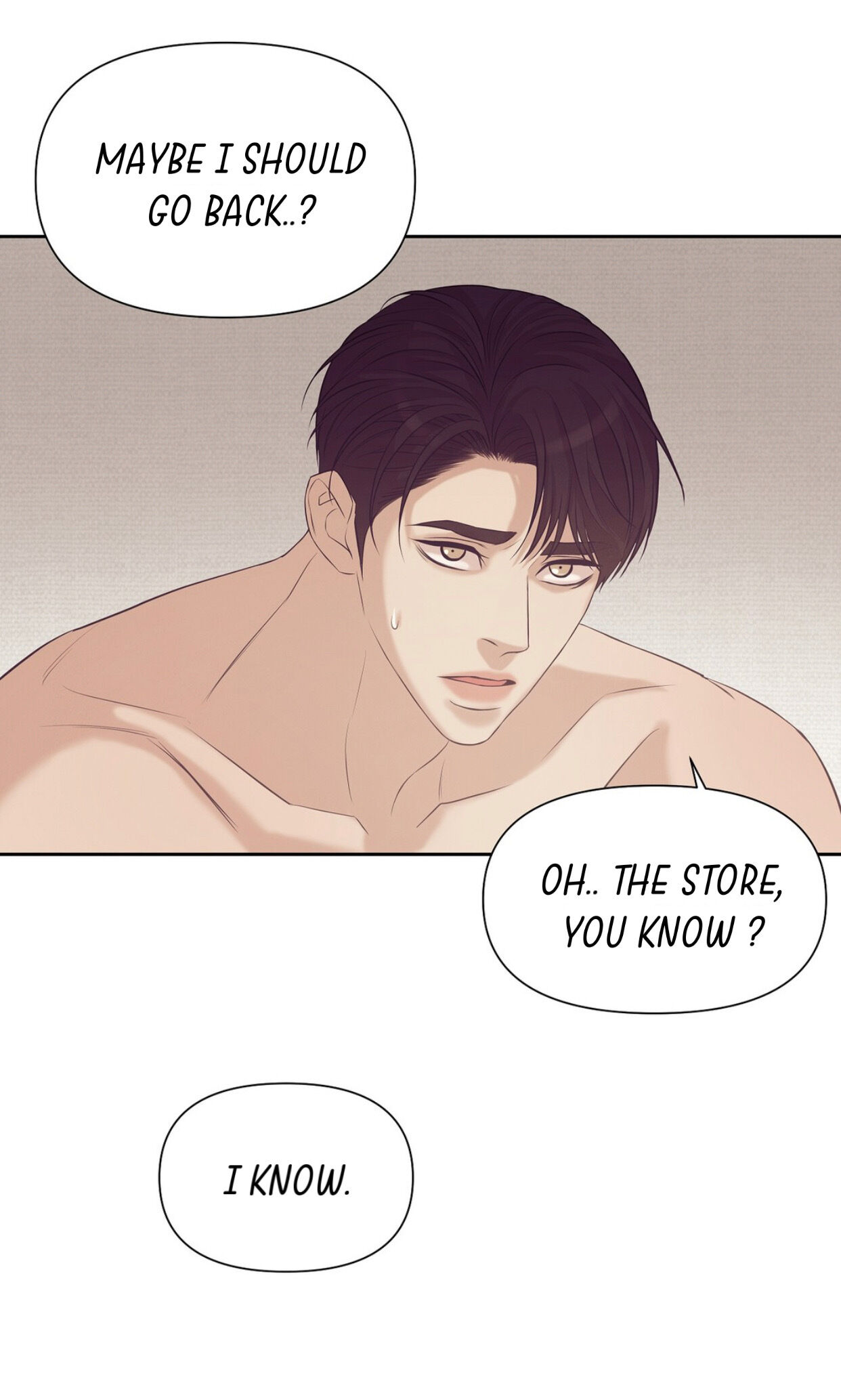Seashell Boy Chapter 35 - Page 57 in English