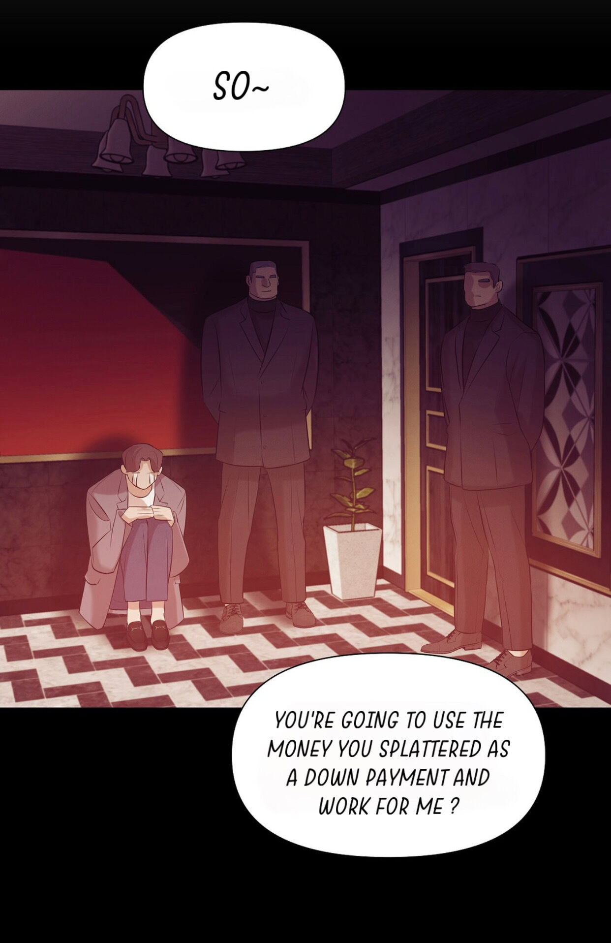 Seashell Boy Chapter 35 - Page 72 in English