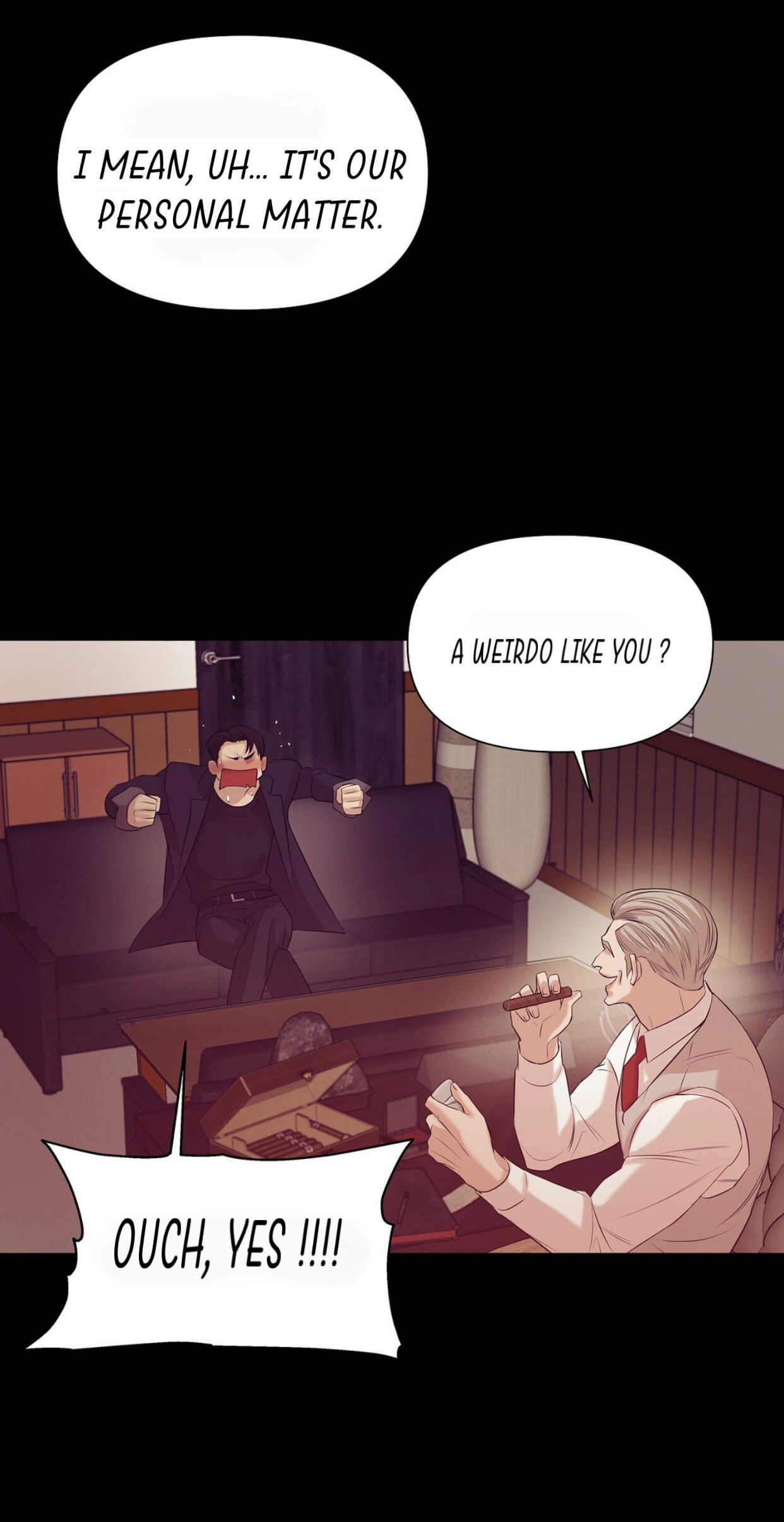 Seashell Boy Chapter 35 - Page 77 in English