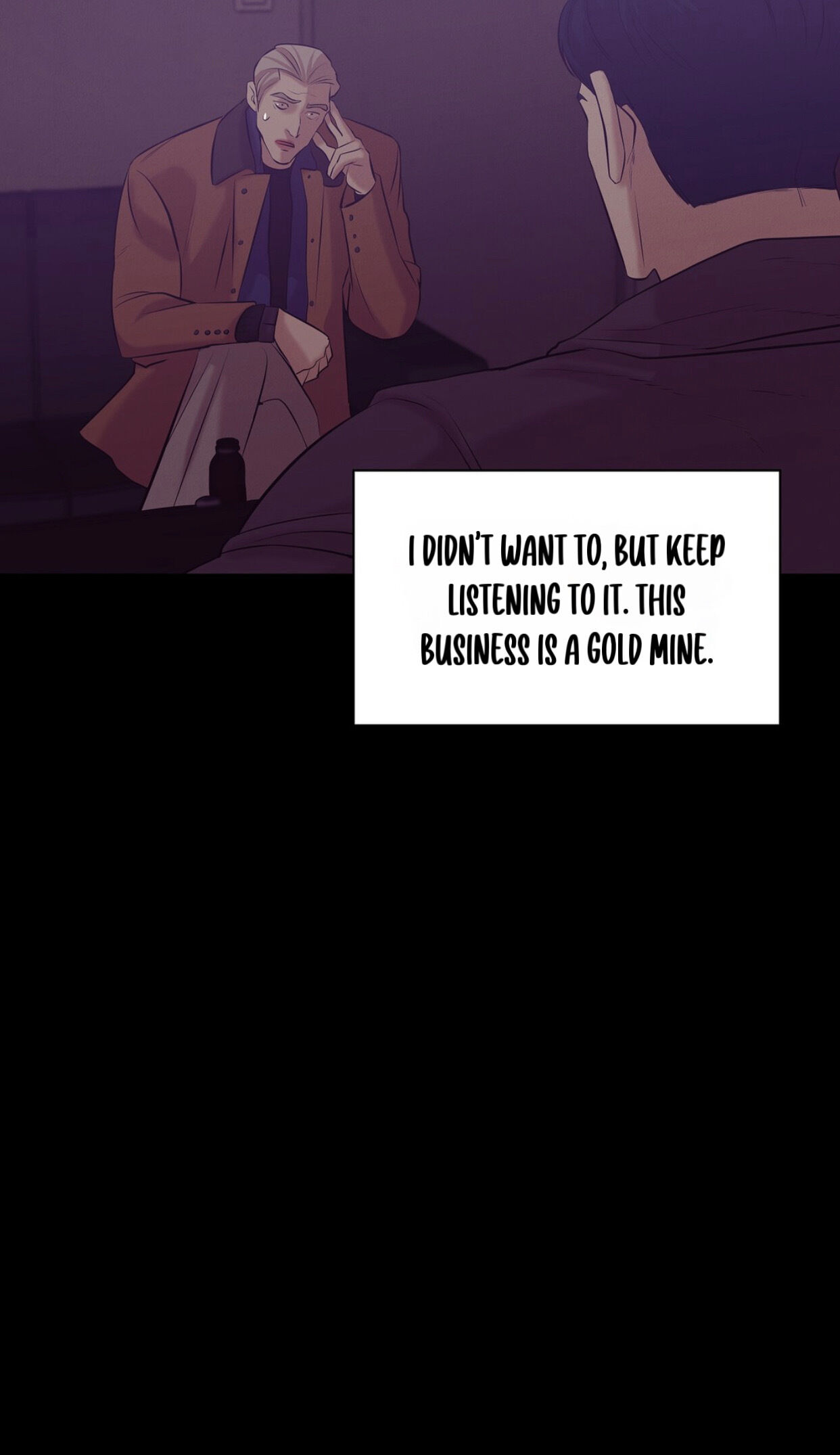 Seashell Boy Chapter 36 - Page 18 in English