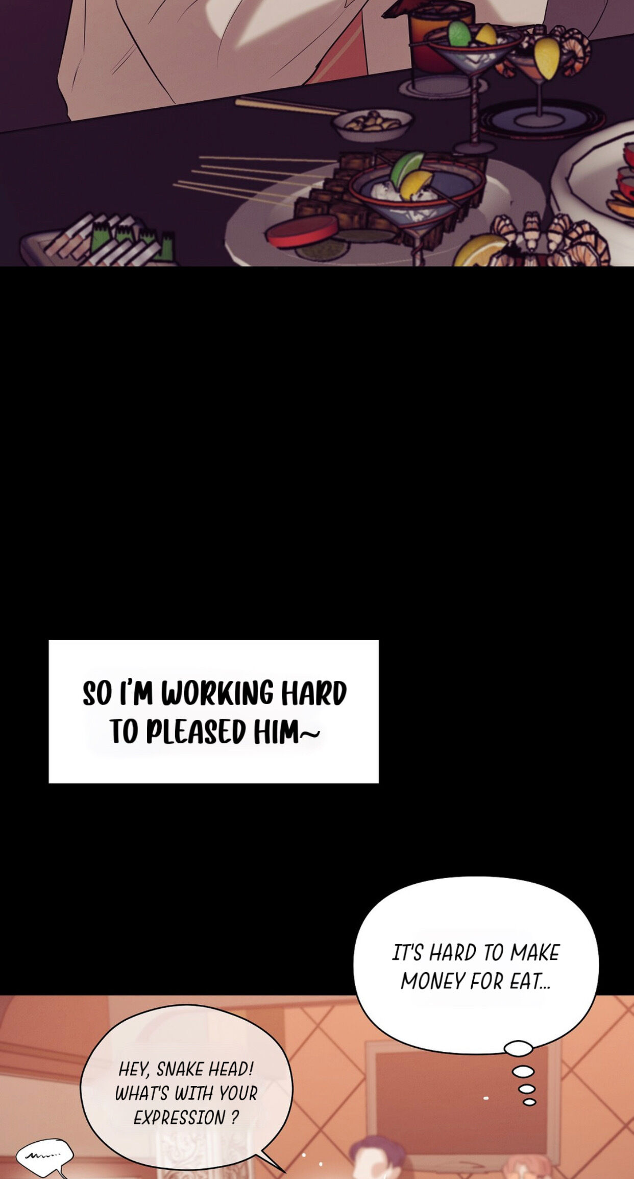 Seashell Boy Chapter 36 - Page 22 in English