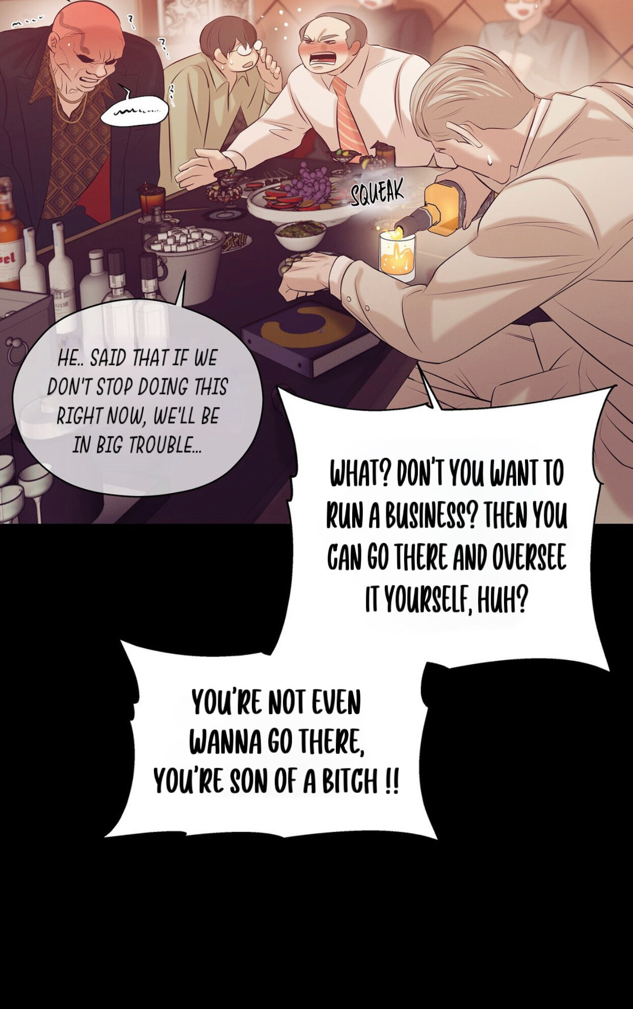 Seashell Boy Chapter 36 - Page 23 in English