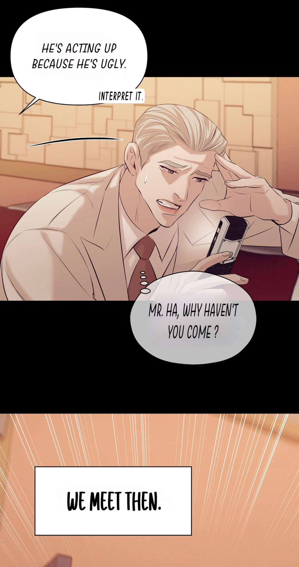 Seashell Boy Chapter 36 - Page 24 in English