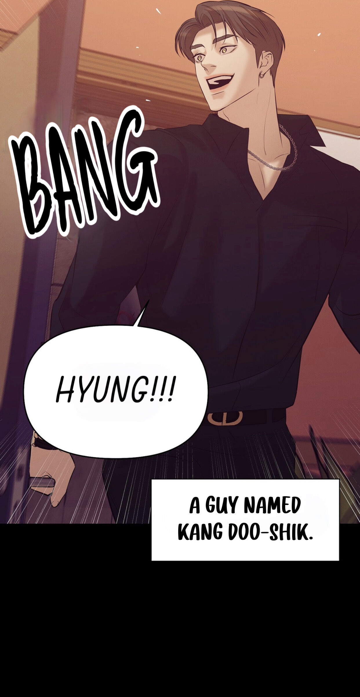 Seashell Boy Chapter 36 - Page 25 in English