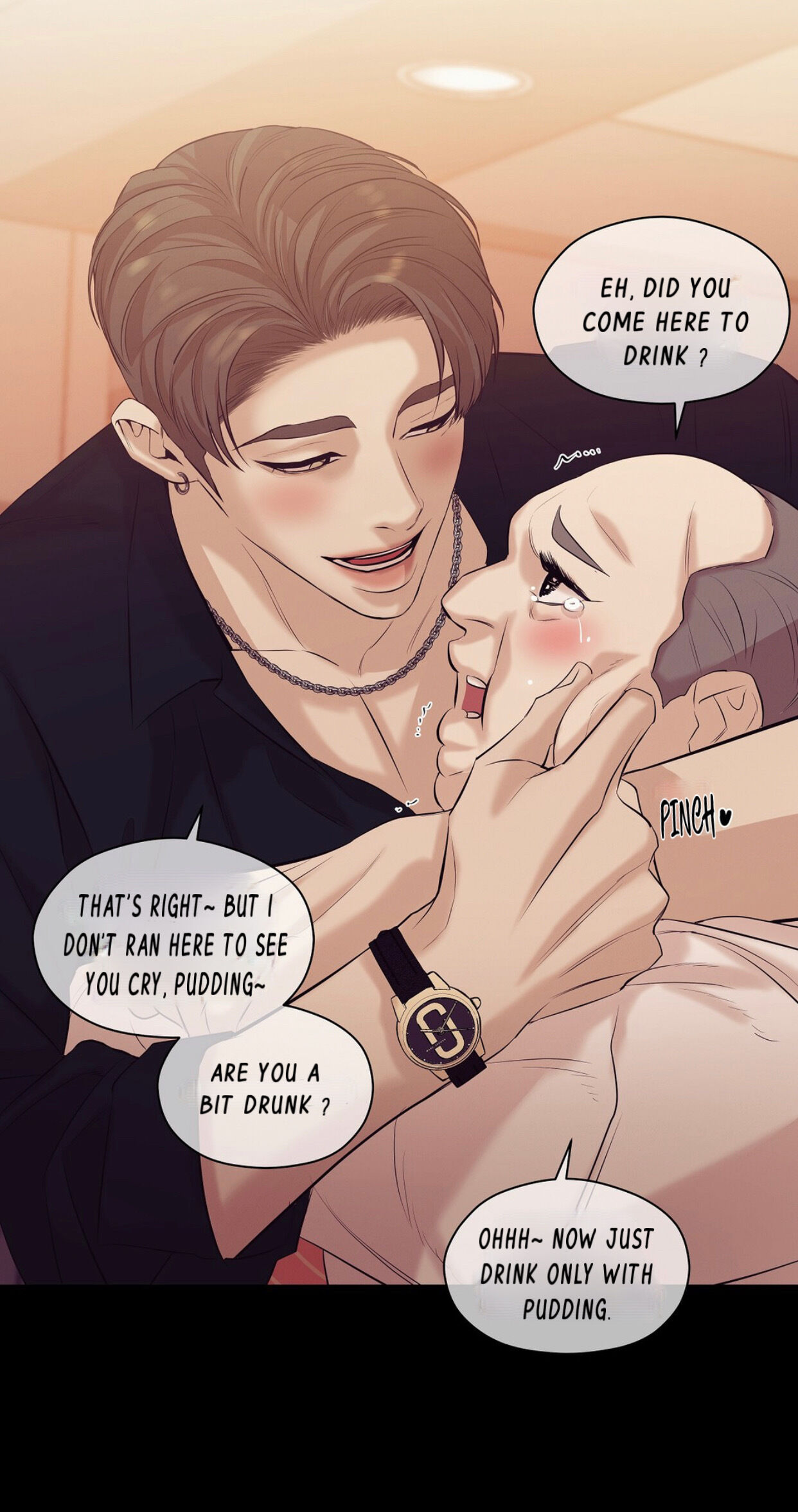 Seashell Boy Chapter 36 - Page 28 in English