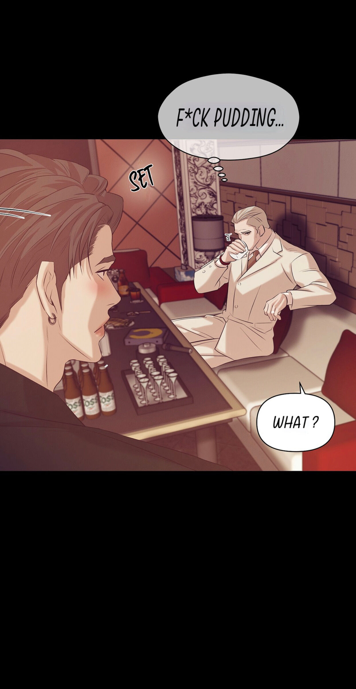 Seashell Boy Chapter 36 - Page 29 in English