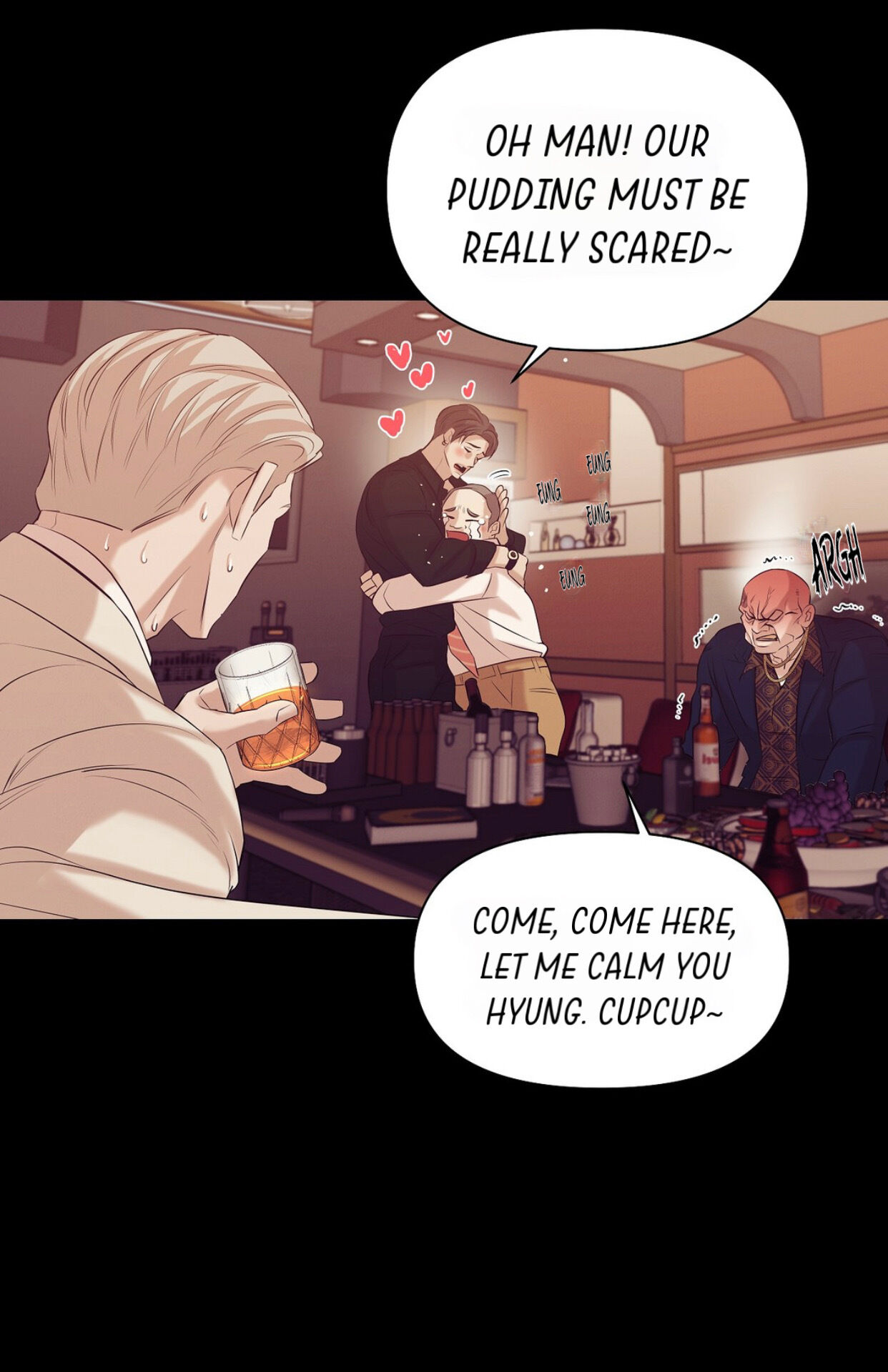 Seashell Boy Chapter 36 - Page 31 in English