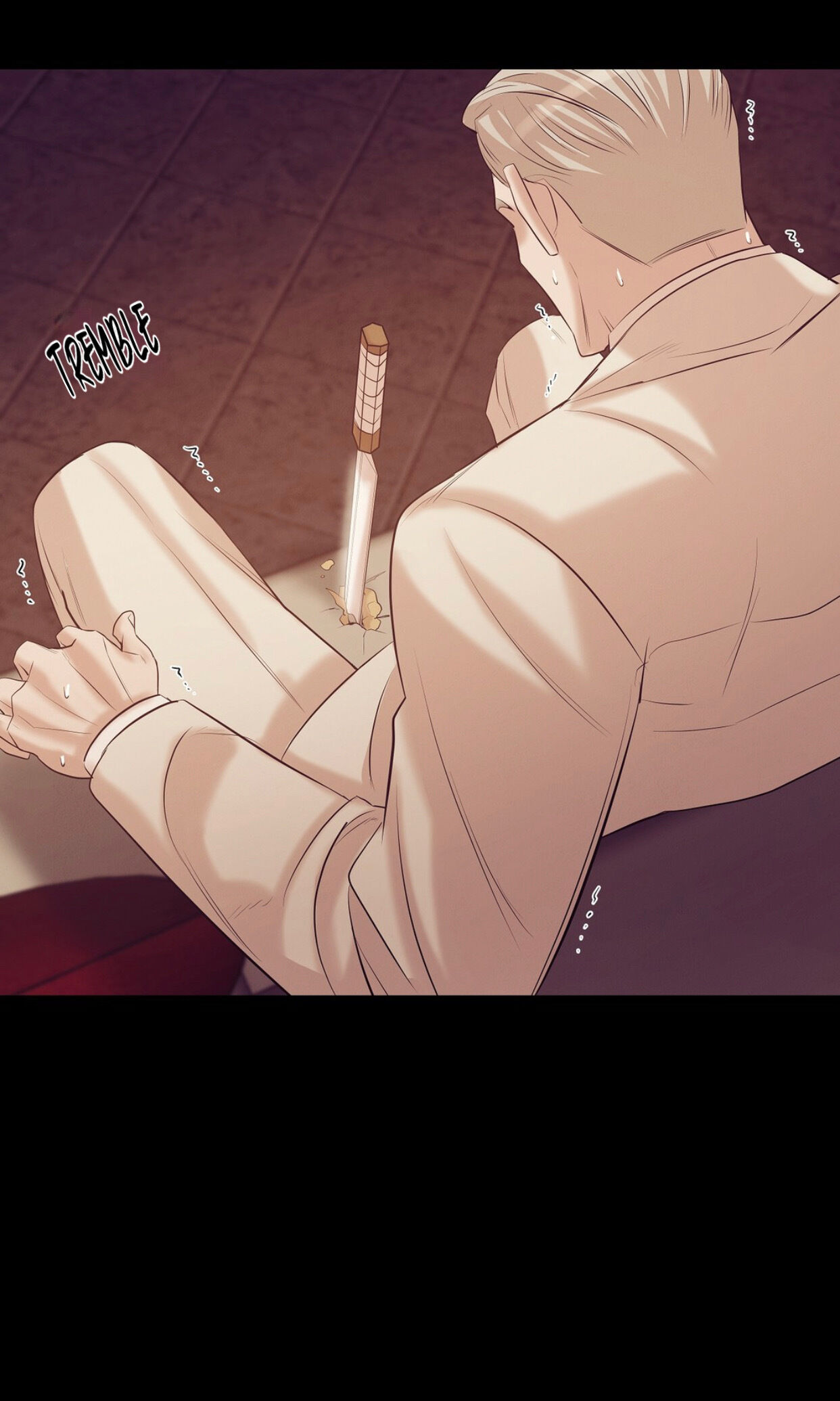Seashell Boy Chapter 36 - Page 48 in English
