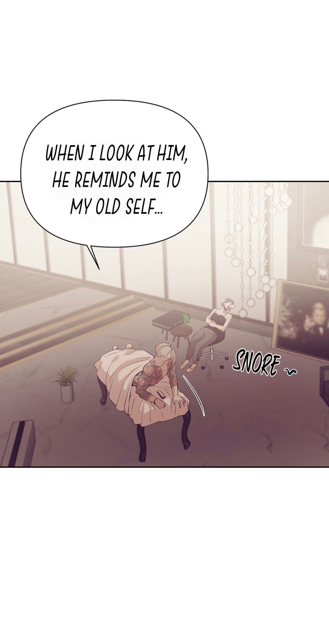 Seashell Boy Chapter 36 - Page 79 in English