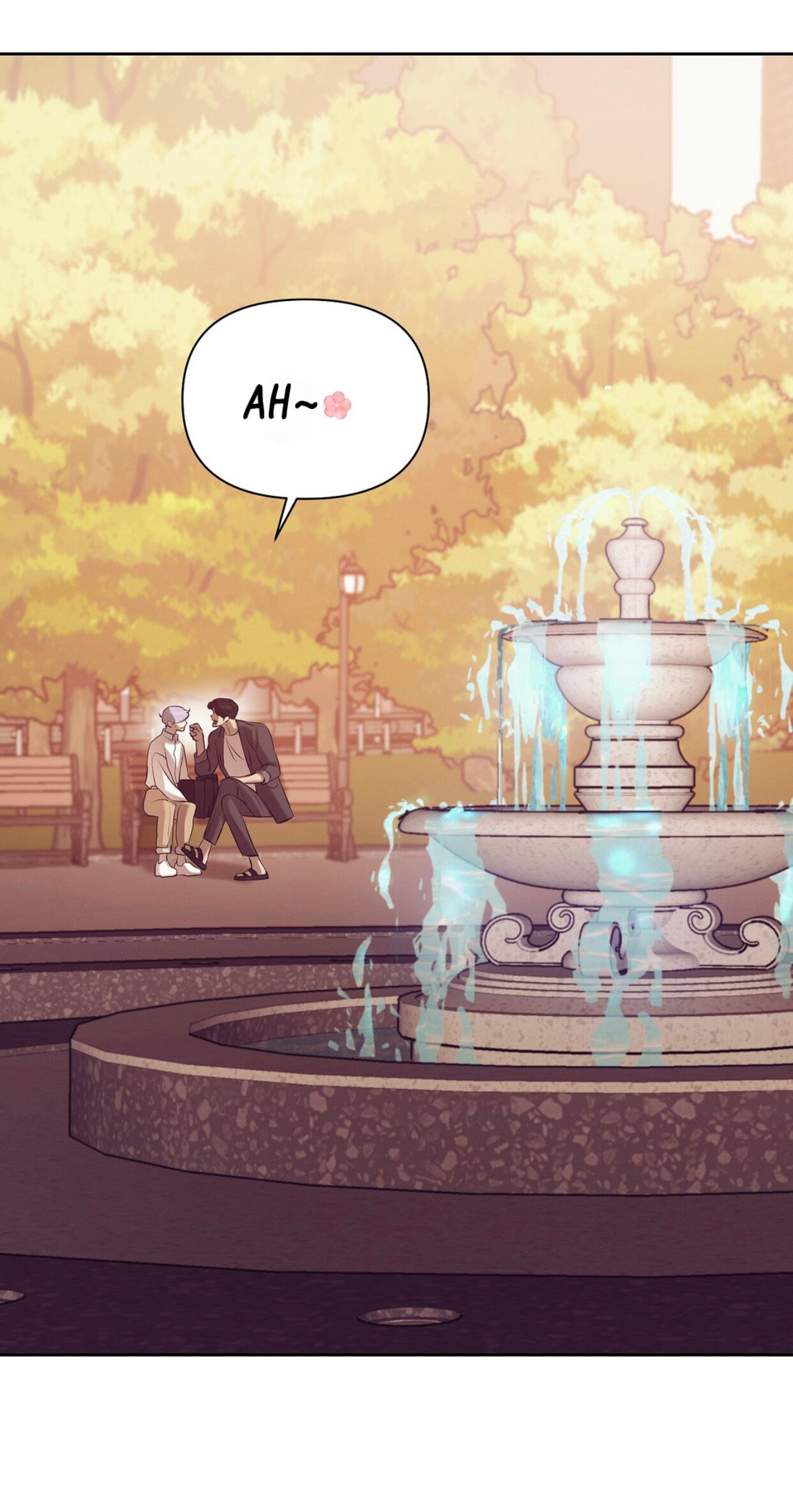 Seashell Boy Chapter 37 - Page 10 in English