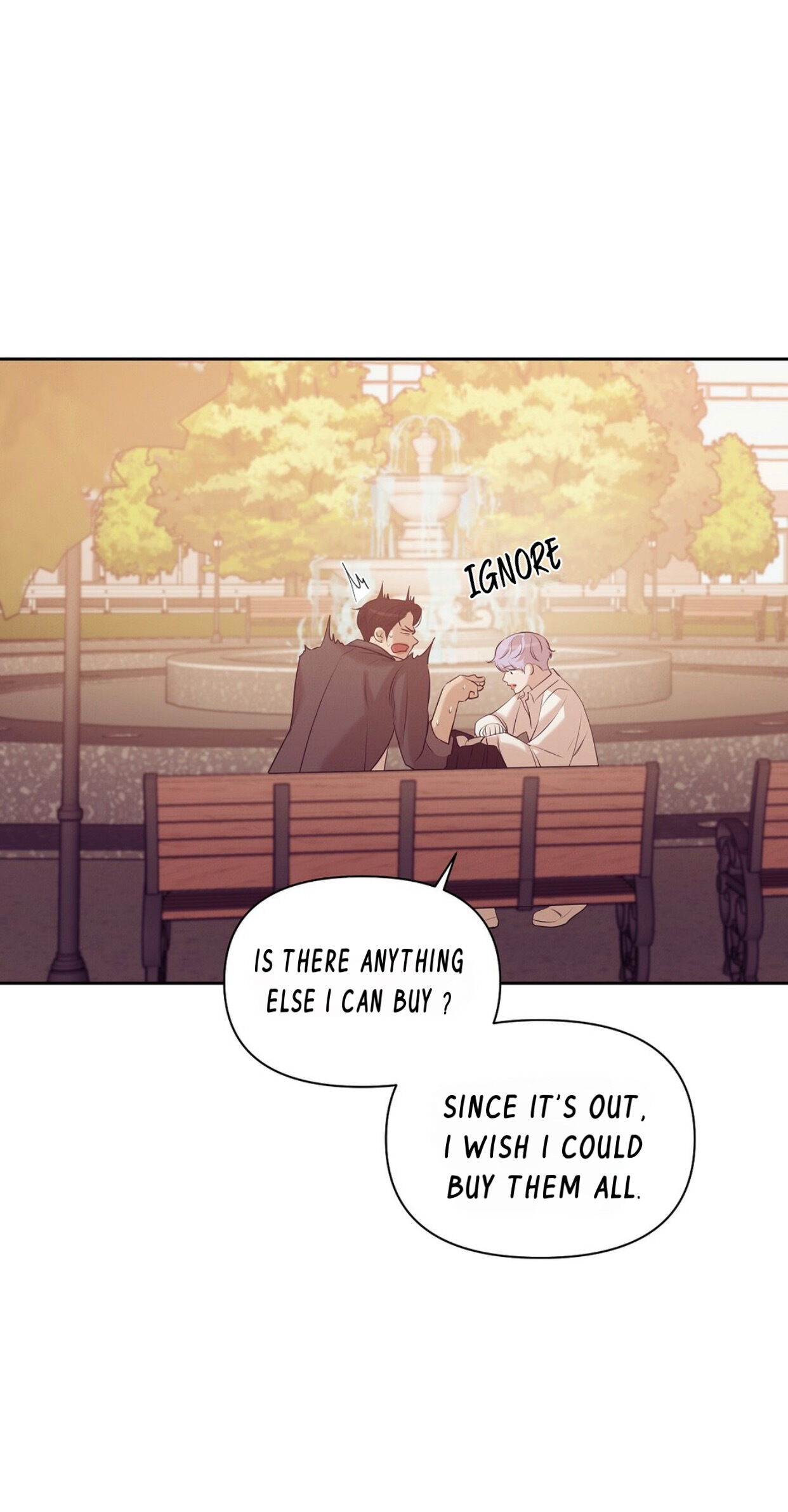 Seashell Boy Chapter 37 - Page 11 in English