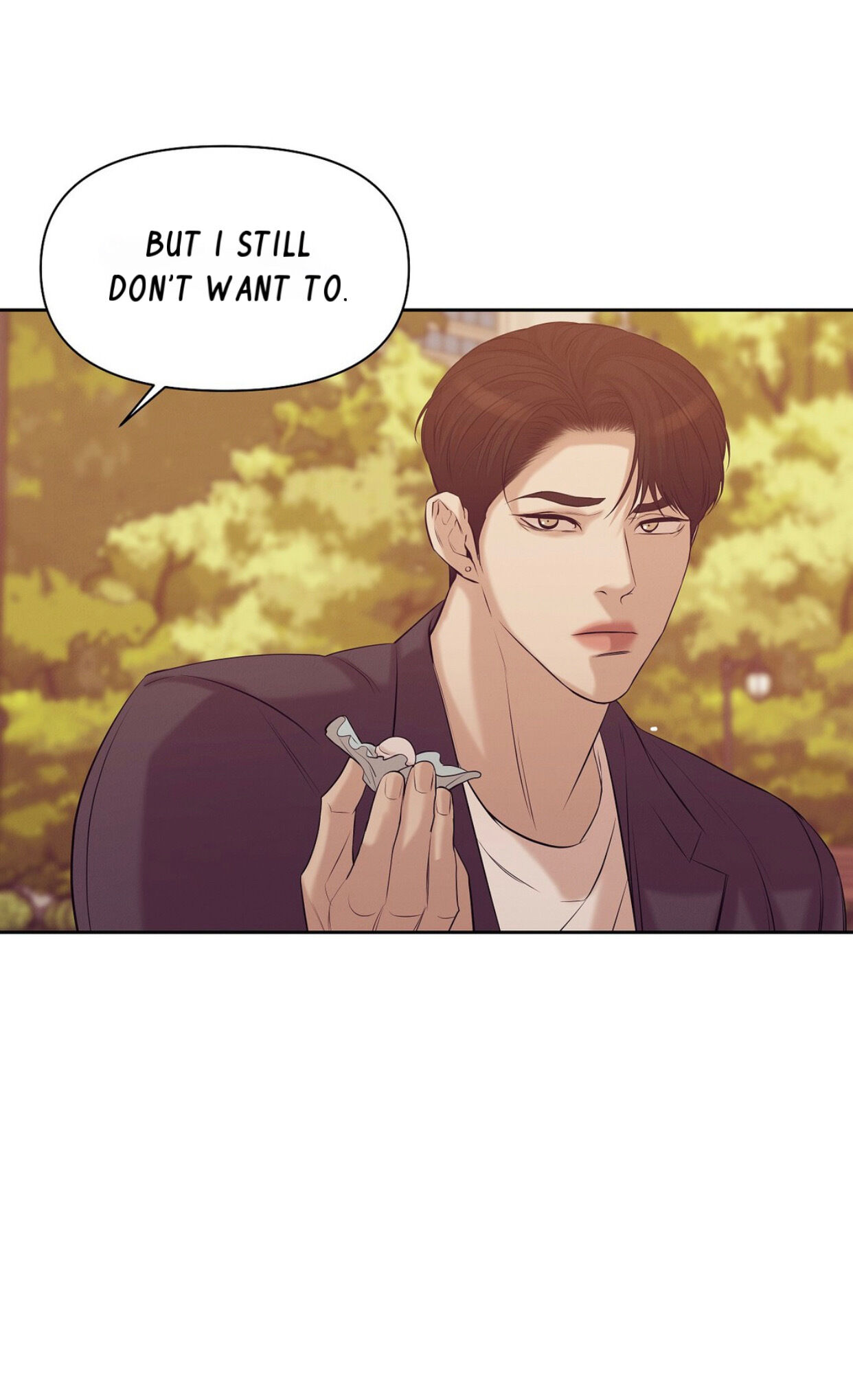 Seashell Boy Chapter 37 - Page 14 in English