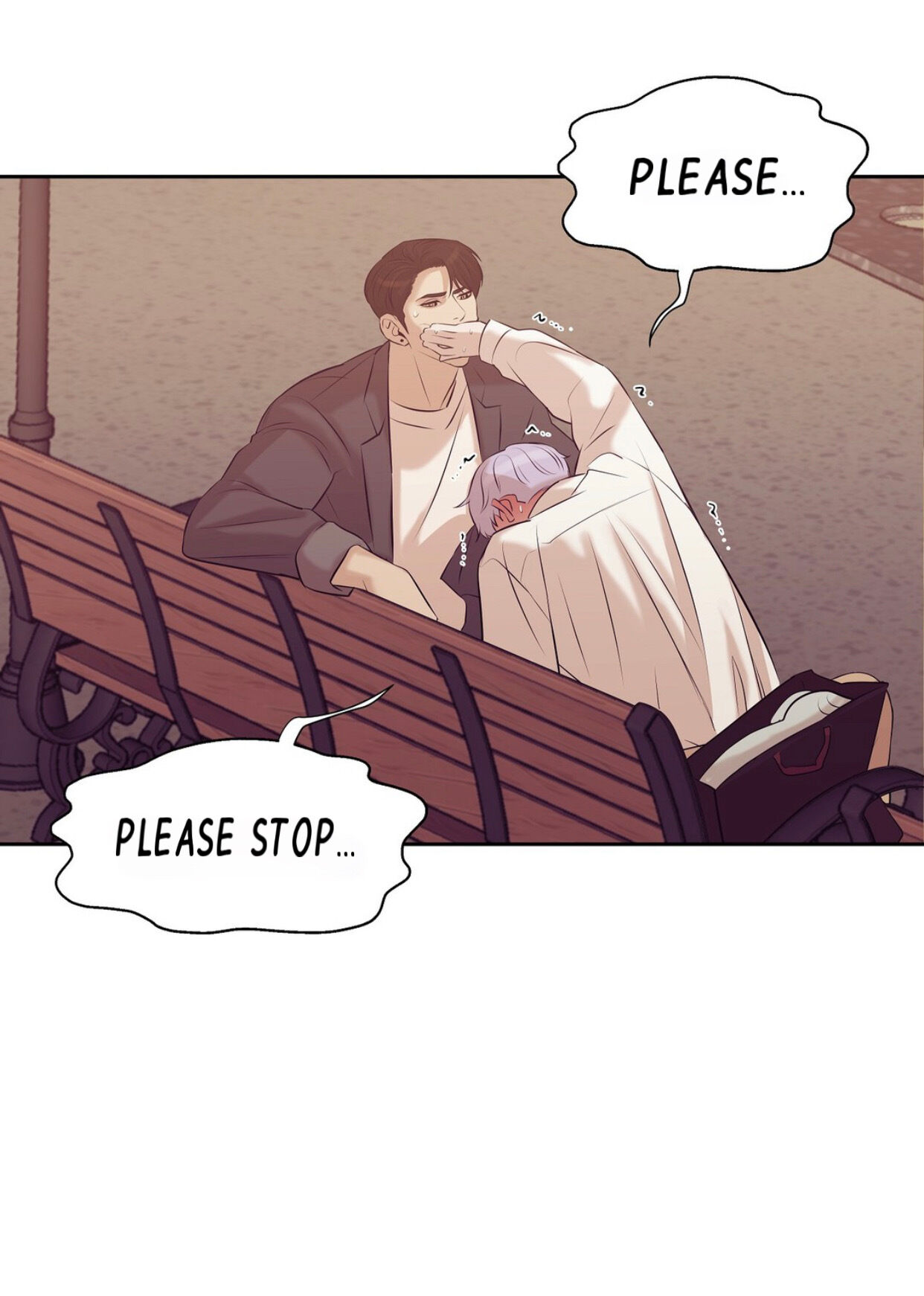 Seashell Boy Chapter 37 - Page 30 in English