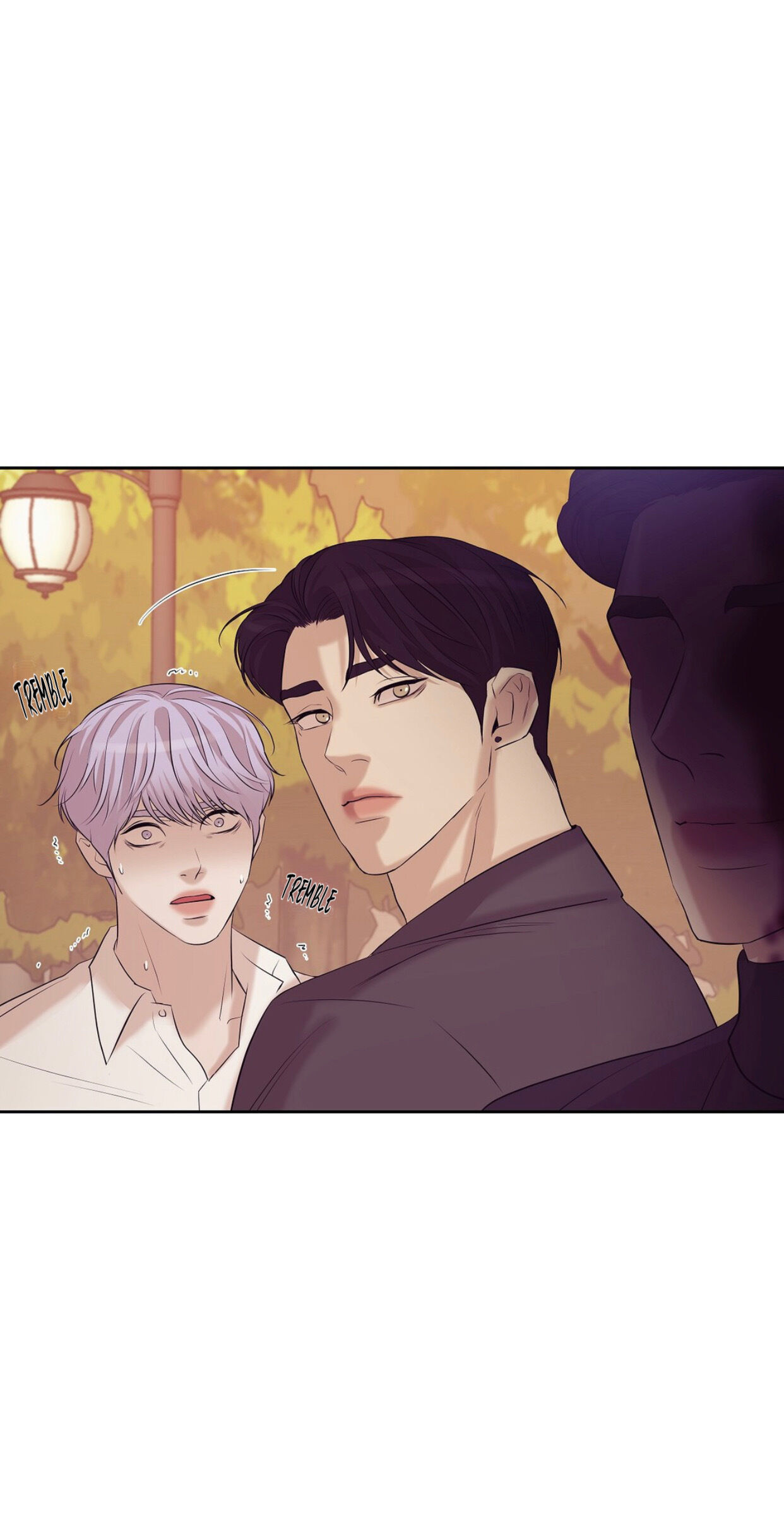 Seashell Boy Chapter 37 - Page 34 in English