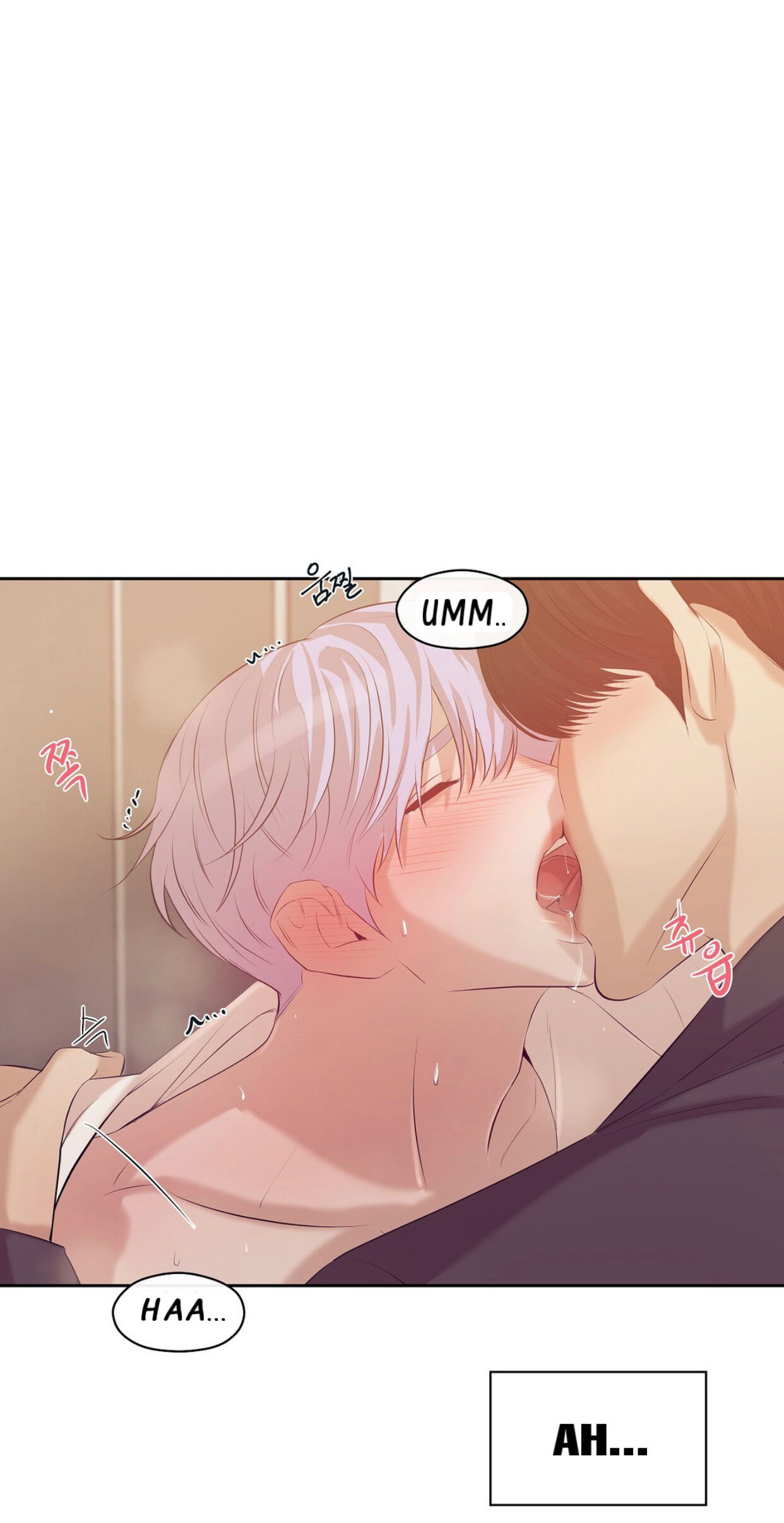 Seashell Boy Chapter 37 - Page 40 in English