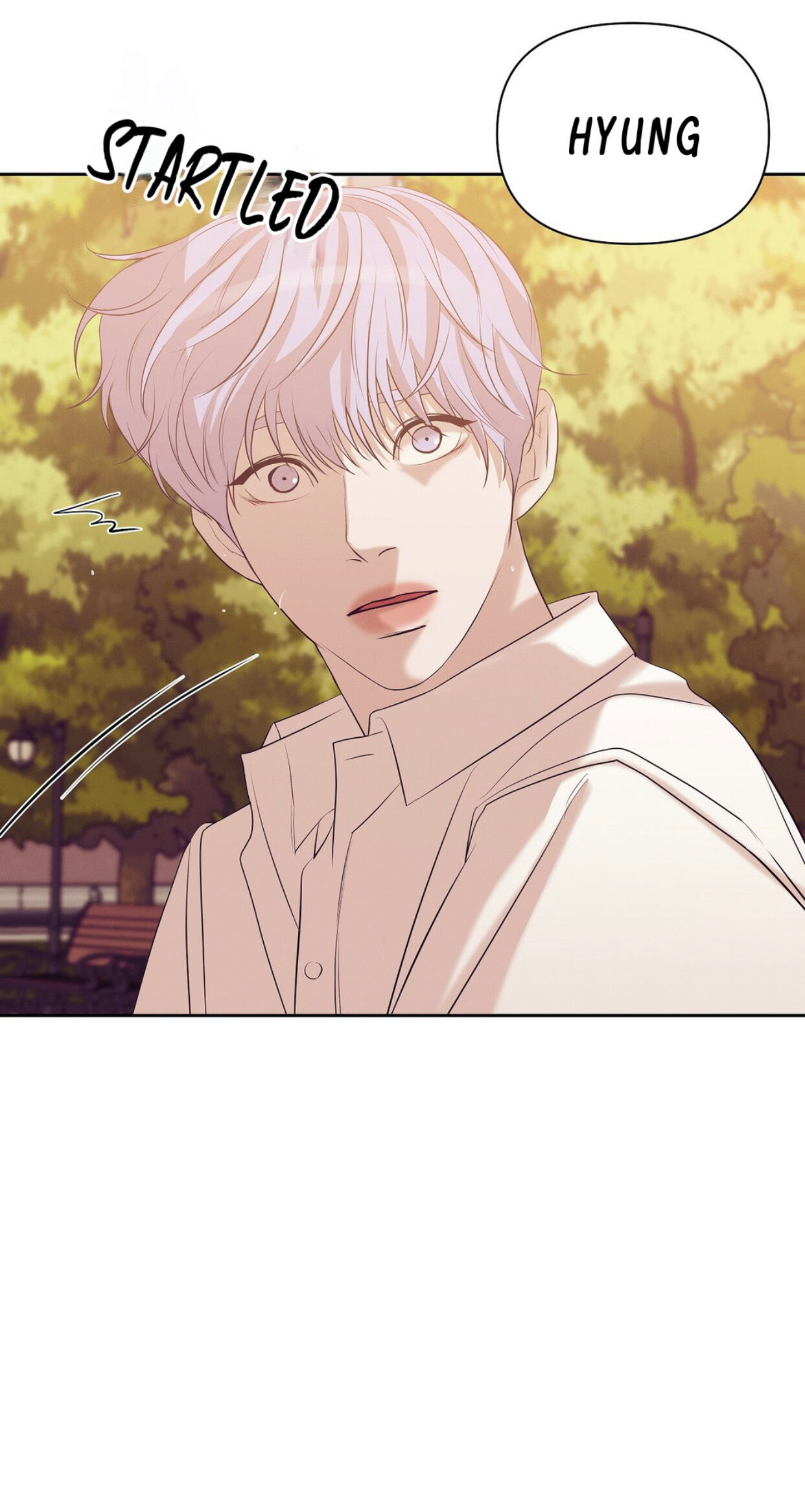 Seashell Boy Chapter 37 - Page 6 in English