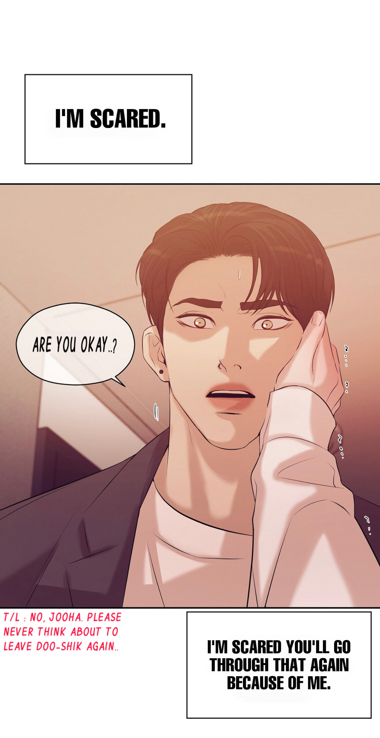 Seashell Boy Chapter 37 - Page 60 in English