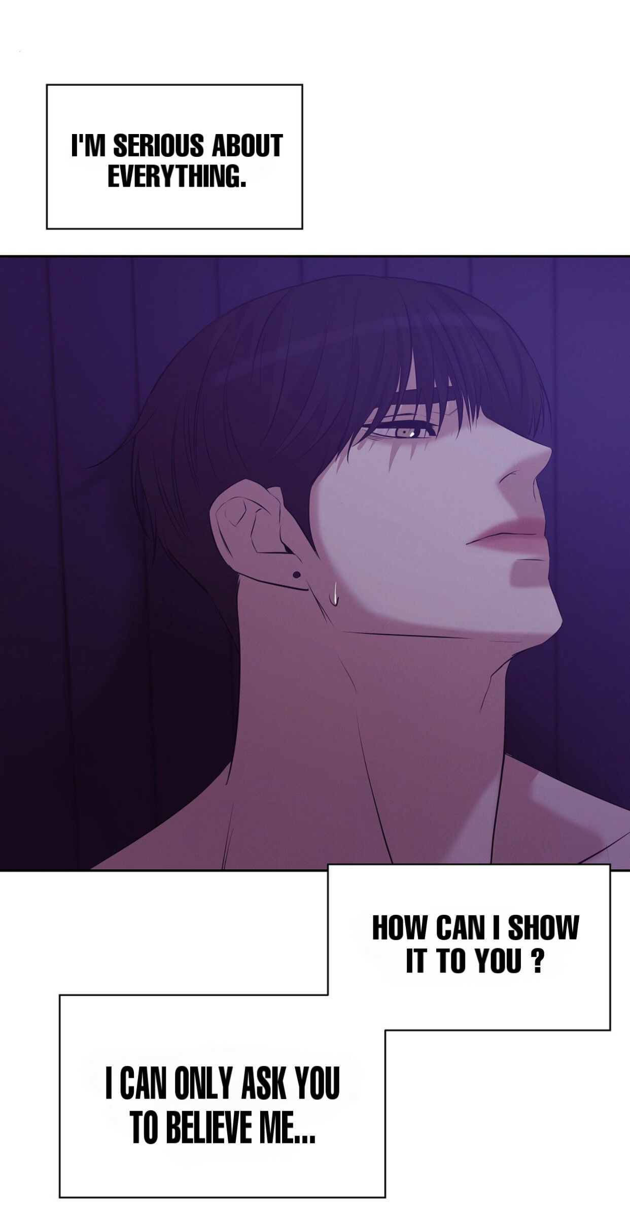 Seashell Boy Chapter 37 - Page 71 in English