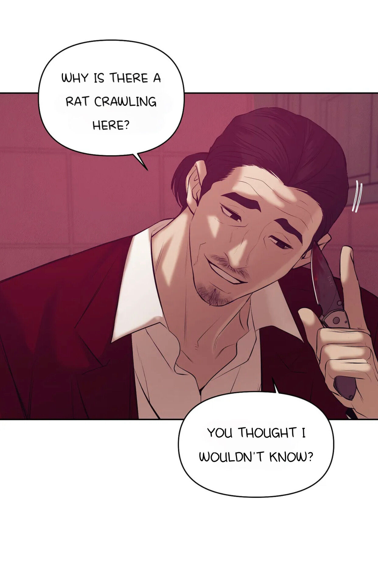 Seashell Boy Chapter 38 - Page 28 in English