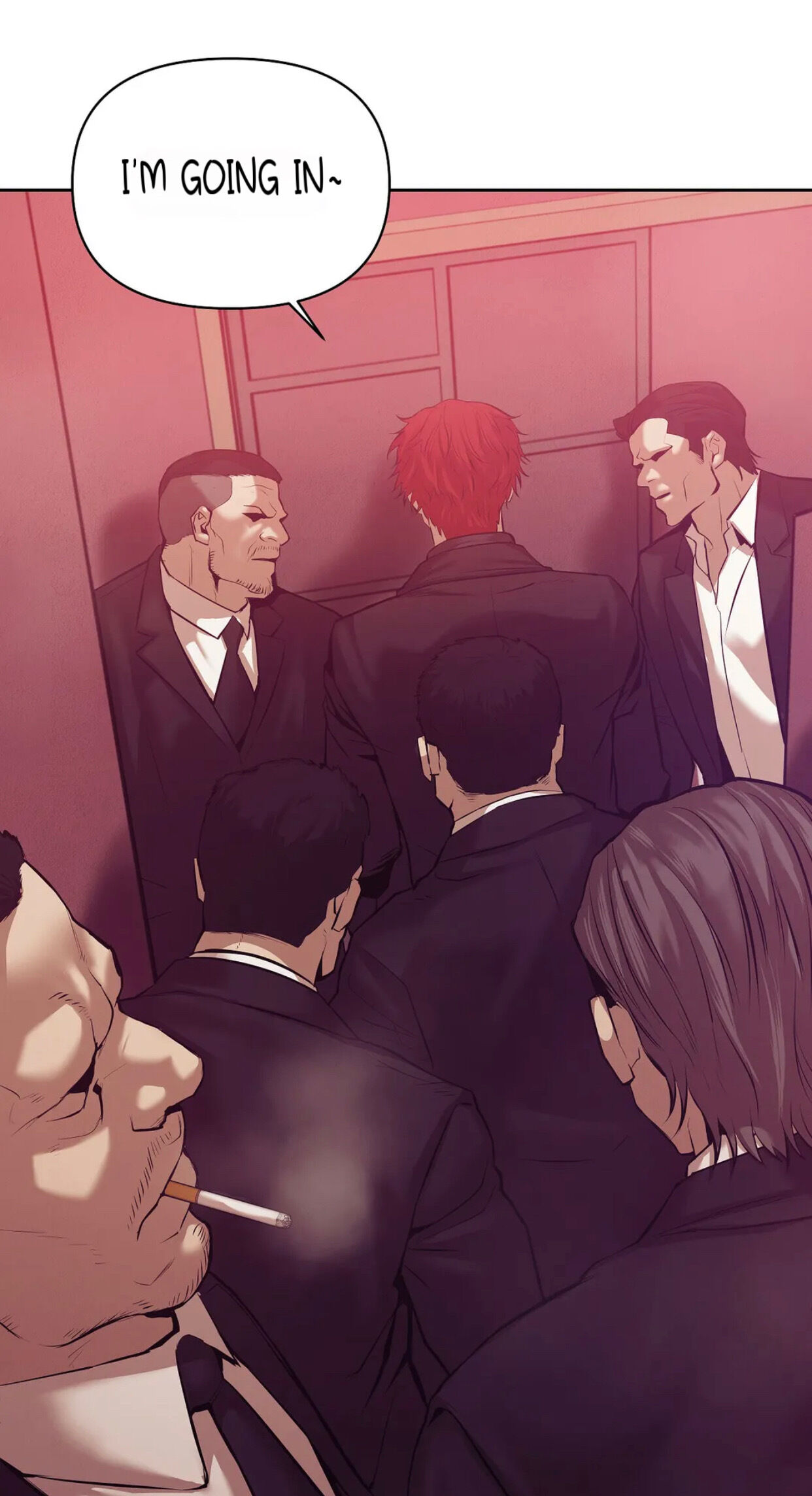 Seashell Boy Chapter 38 - Page 31 in English