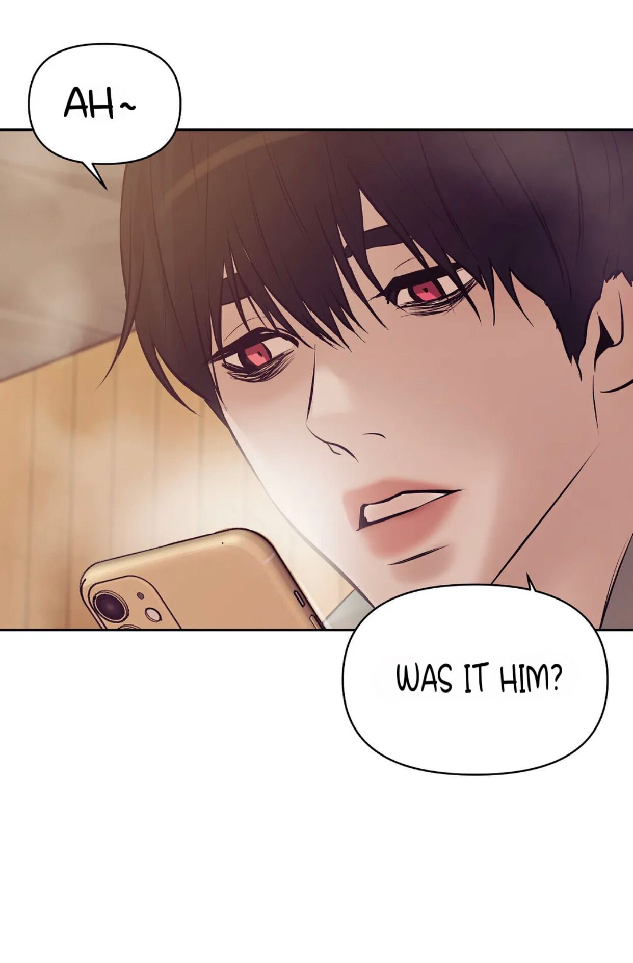 Seashell Boy Chapter 38 - Page 35 in English